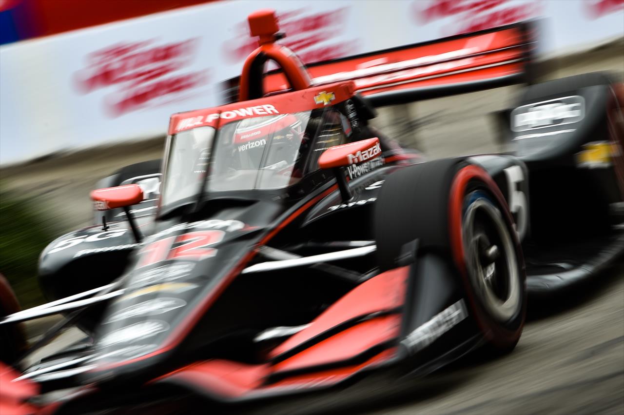 Will Power - Acura Grand Prix of Long Beach -- Photo by: Chris Owens